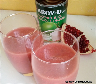 Smoothie santé