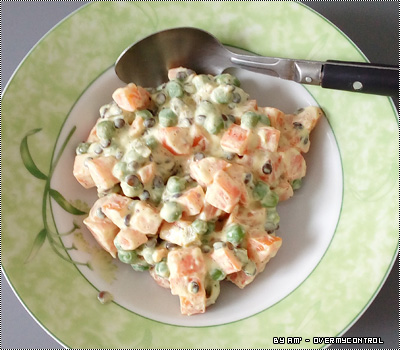 Salade Russe (ou Olivier)